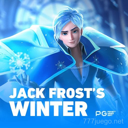 Jack Frost_s Winter